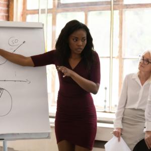 La prise de parole en public